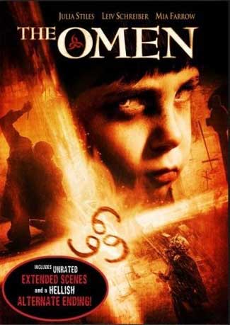 La Profecí­a: Omen 666 (2006) poster